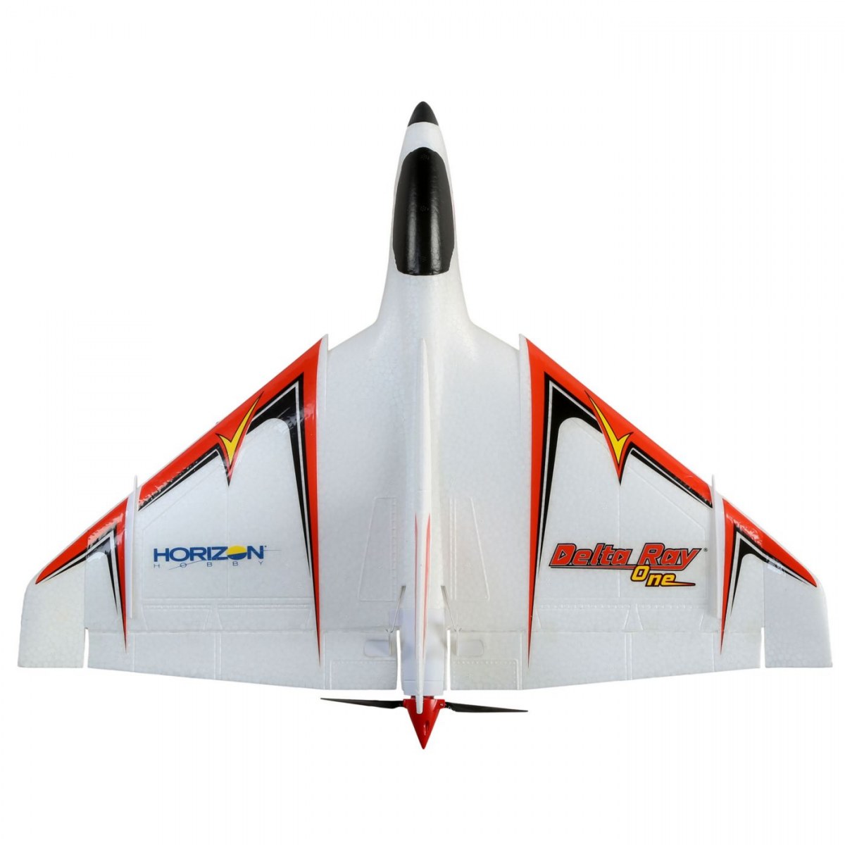 Самолет на радиоуправлении E-Flite Delta Ray One 500мм с технологией SAFE,  электро, RTF EFL9500 купить дешевле Купить с доставкой